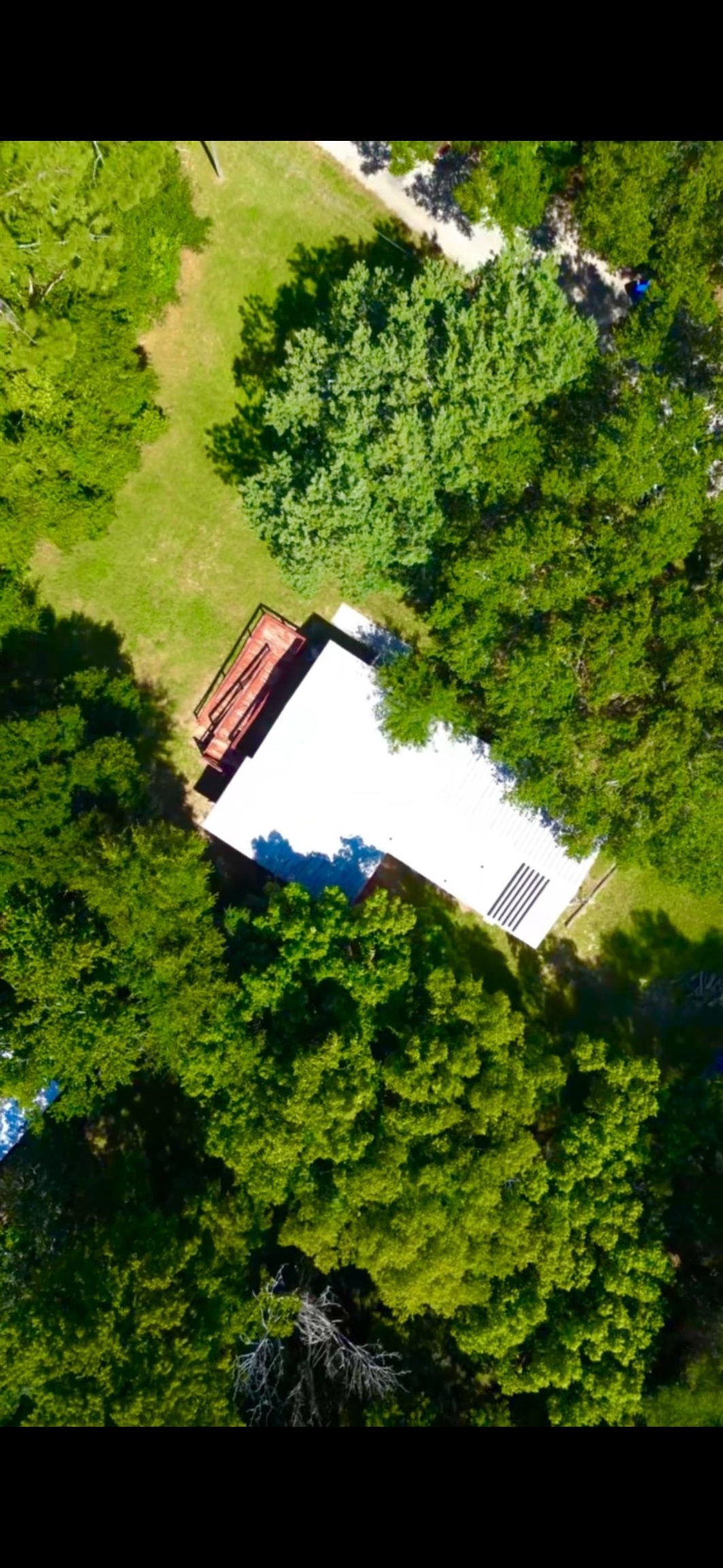 515 Hayley Road St. Augustine, FL 32086 - Photo 3 of 5 a view of yard with green space