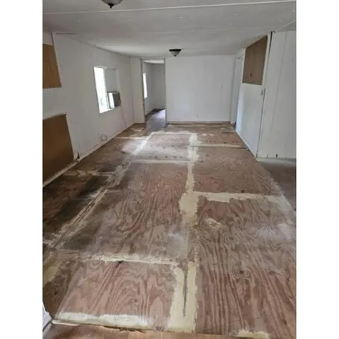 a view of room with window