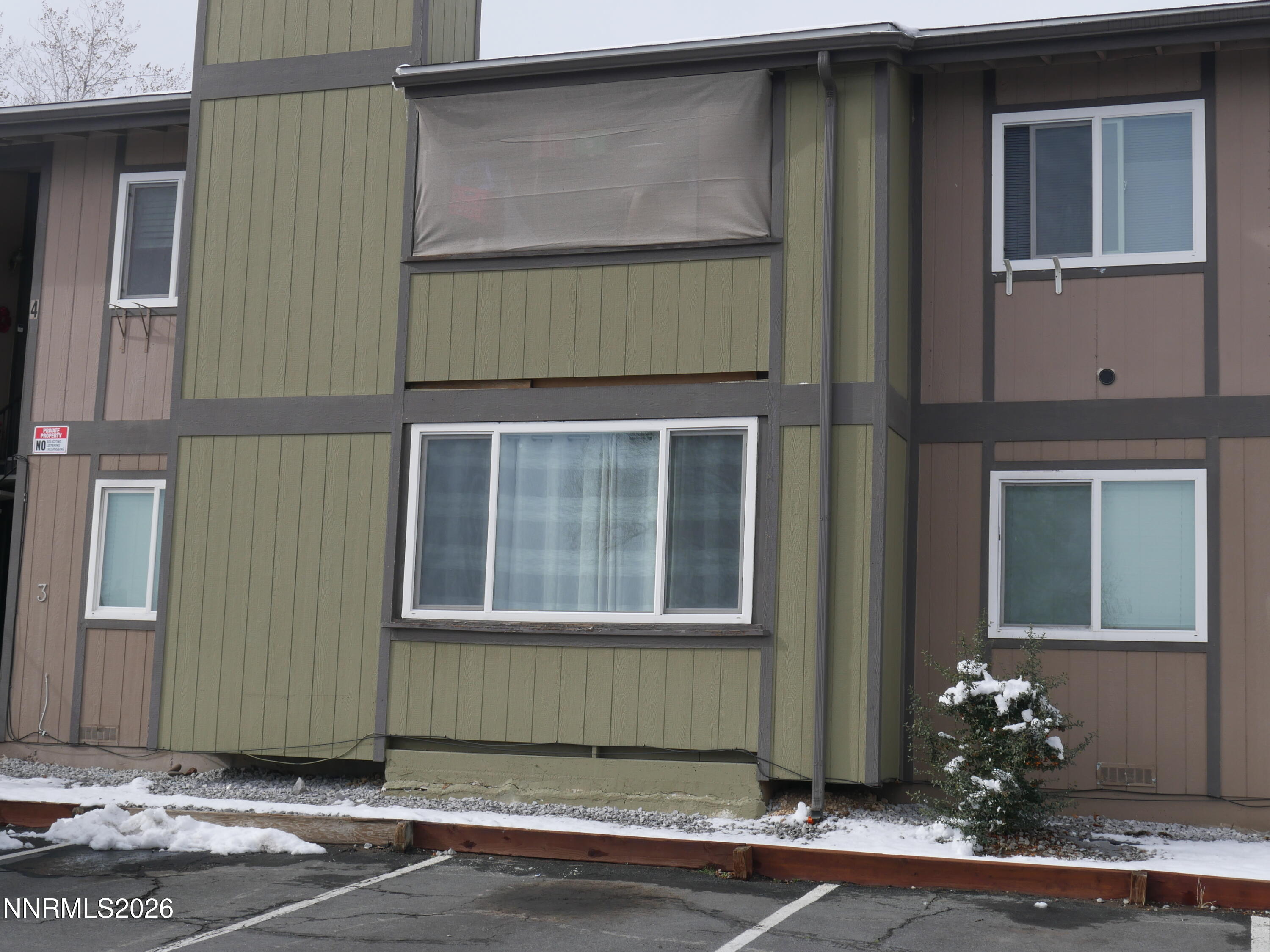 2385 Tripp Drive, Unit 3 Reno, NV 89512 - Photo 3 of 49 a front view of a house