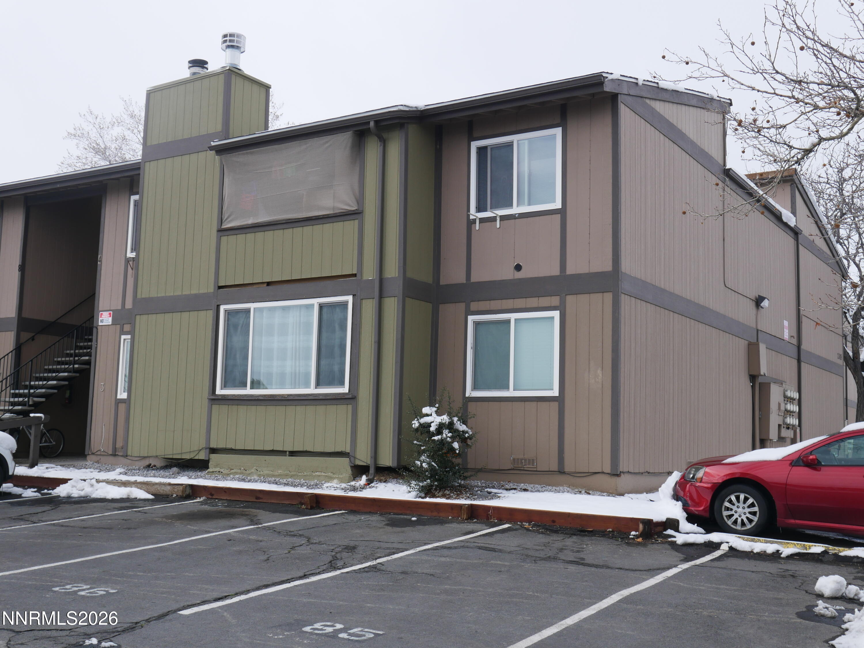 2385 Tripp Drive, Unit 3 Reno, NV 89512 - Photo 5 of 49 a car parked in front of a house