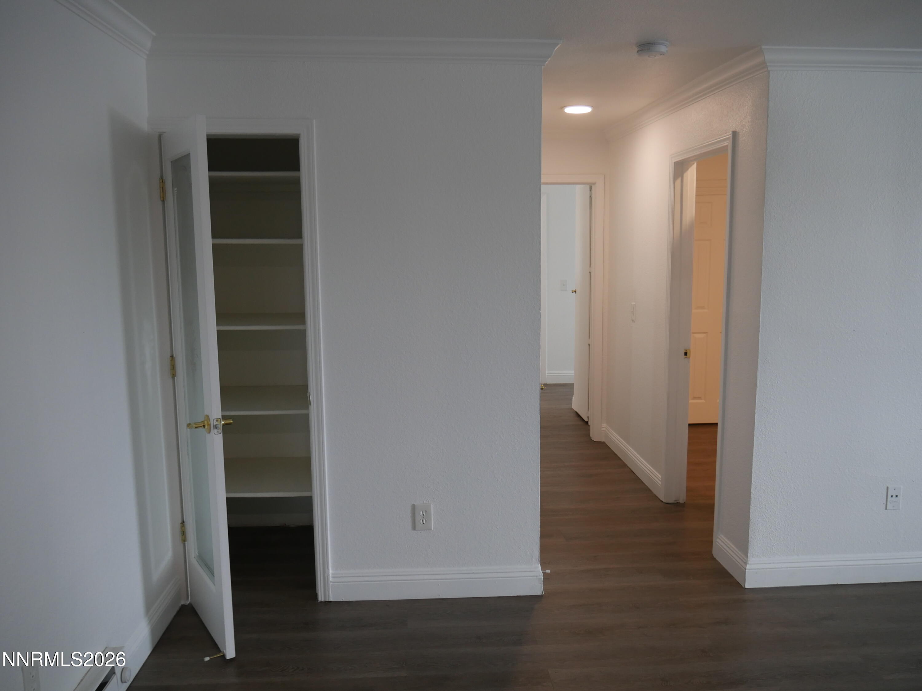 2385 Tripp Drive, Unit 3 Reno, NV 89512 - Photo 10 of 49 wooden floor in an empty room
