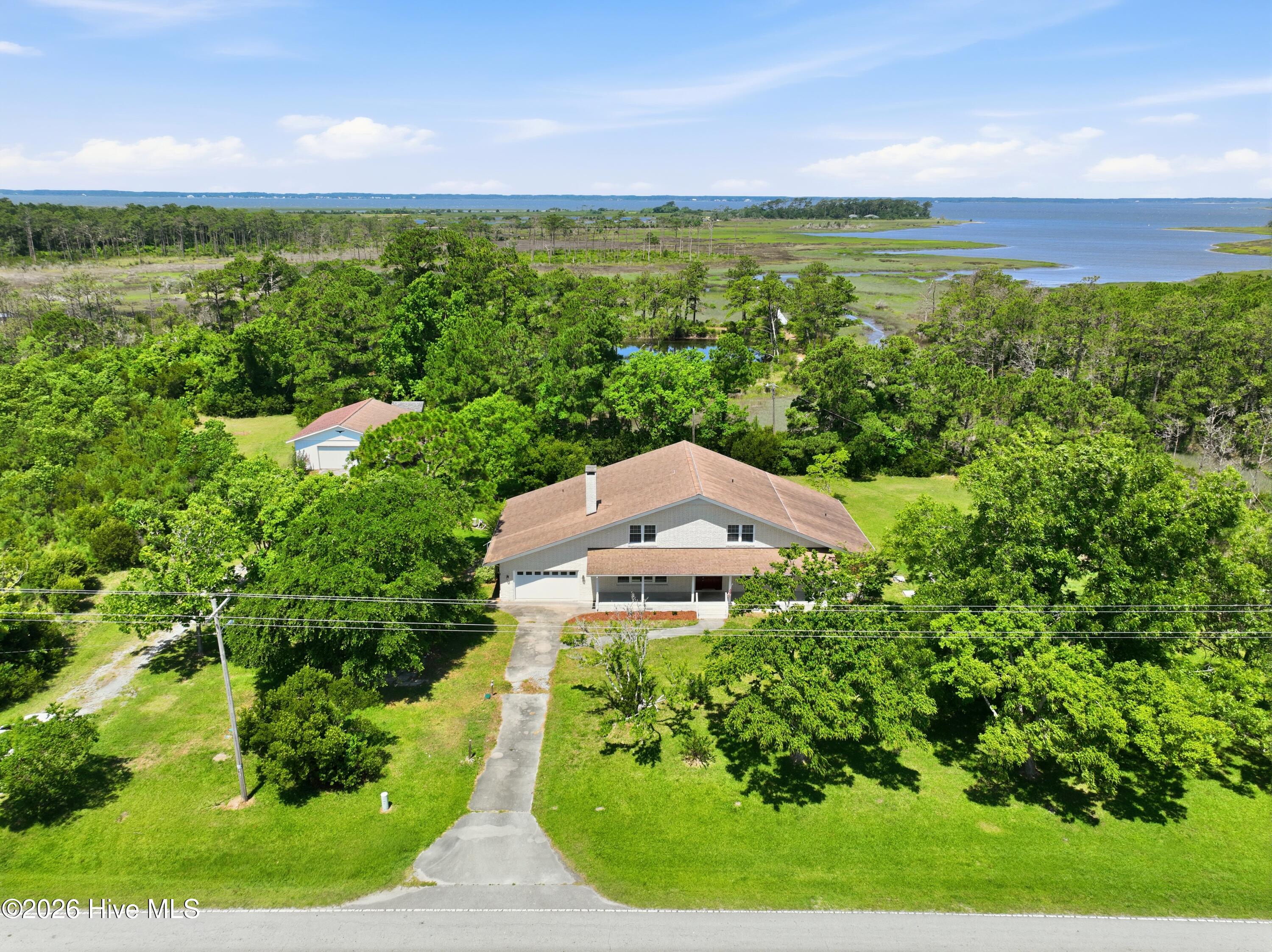 526 Crow Hill Road Beaufort, NC 28516 - Photo 62 of 64