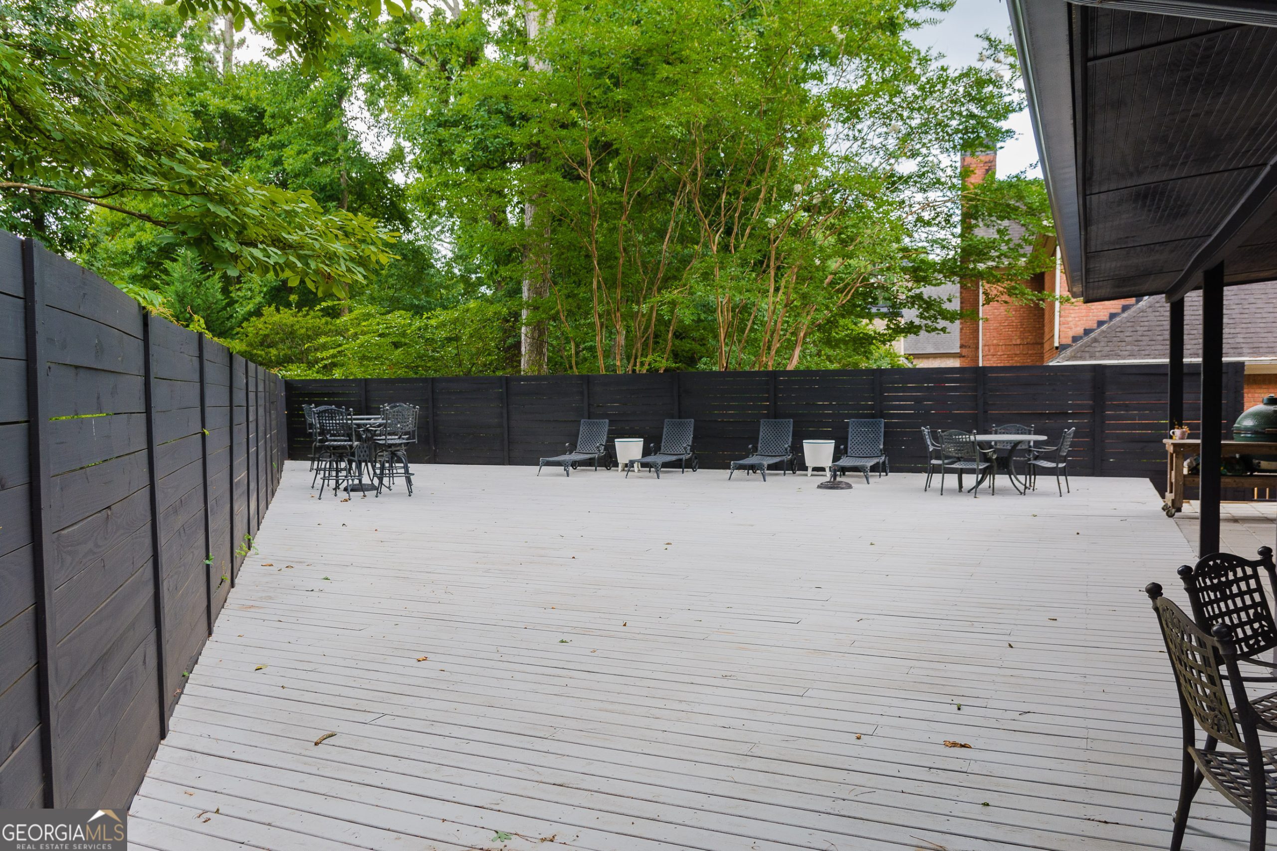 2401 Greenglade Road Northeast Atlanta, GA 30345 - Photo 39 of 42 a view of outdoor space yard and patio