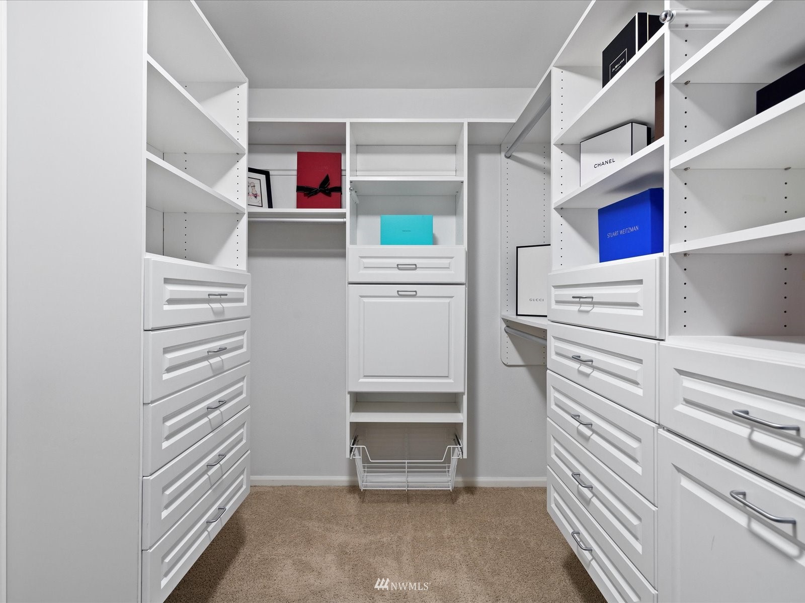 1705 235th Place Southwest Bothell, WA 98021 - Photo 27 of 35 a view of walk in closet