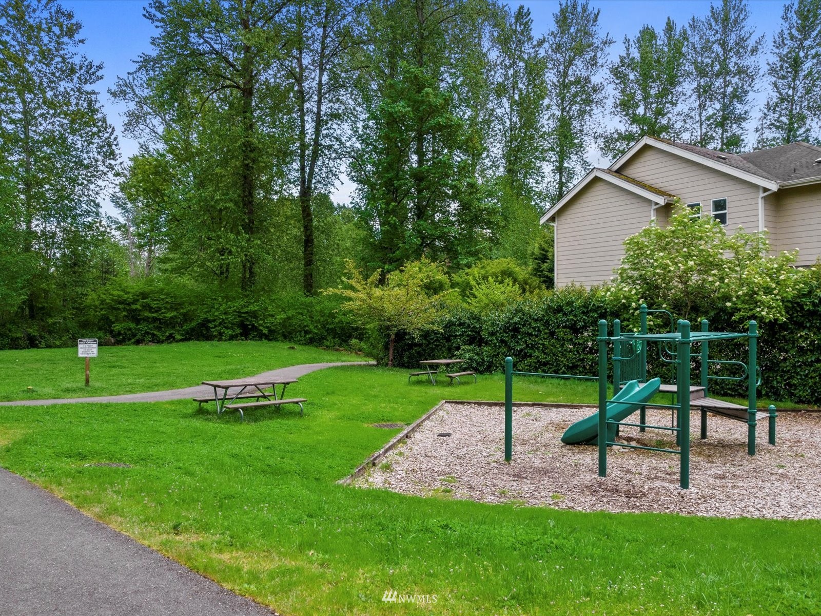1705 235th Place Southwest Bothell, WA 98021 - Photo 35 of 35 a view of a house with a yard