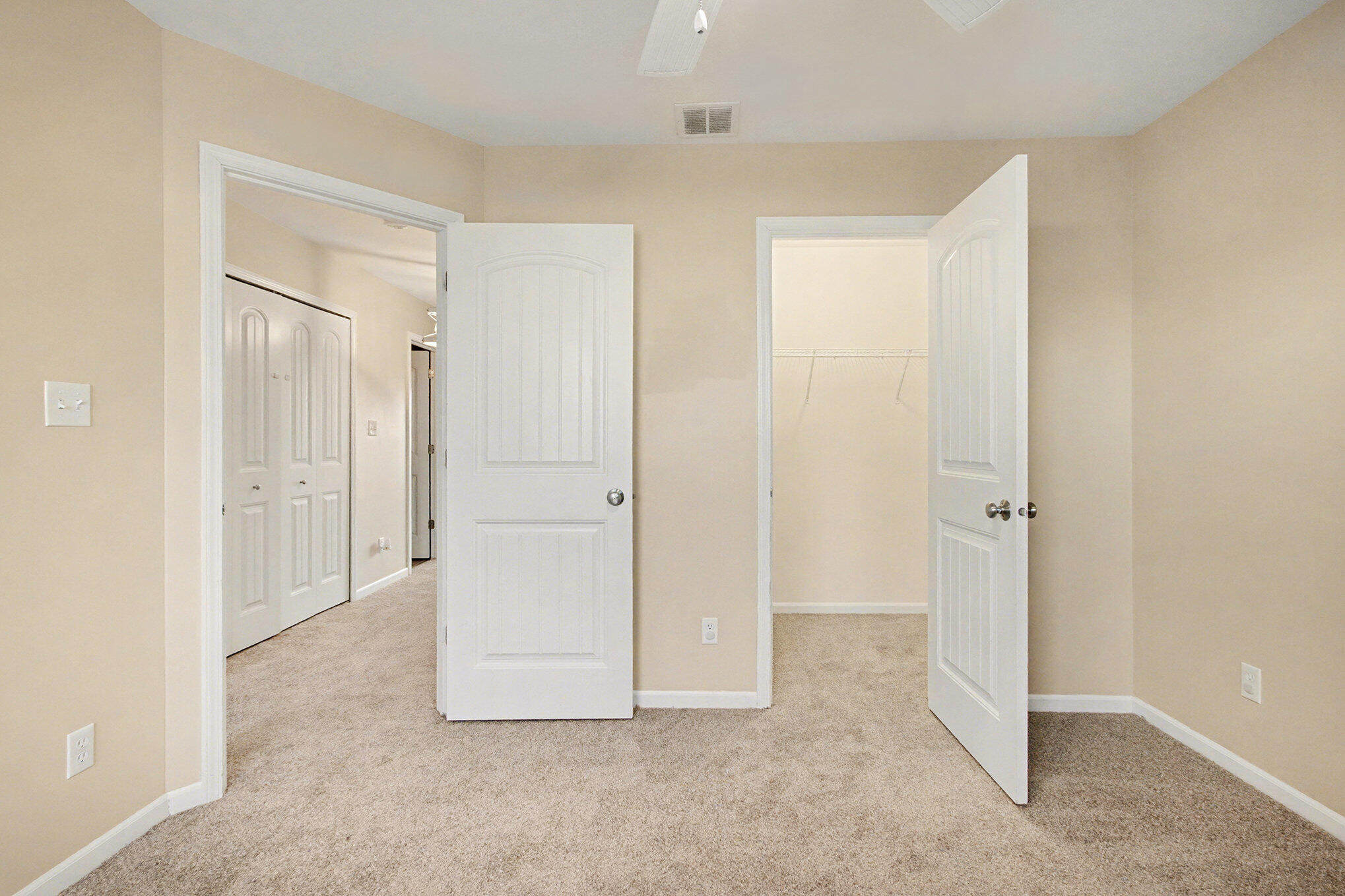 1063 East 116th Place Crown Point, IN 46307 - Photo 20 of 24 an empty room with closet area
