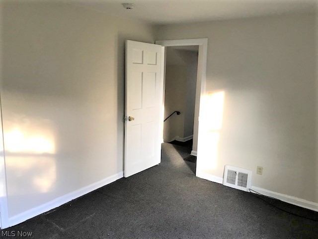 422 Babbitt Road Euclid, OH 44123 - Photo 8 of 11 Upstairs Bedroom 3