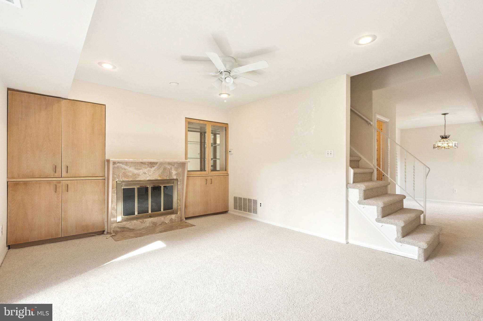 700 Ardmore Avenue, Unit 621 Ardmore, PA 19003 - Photo 2 of 37 a view of a livingroom with a fireplace