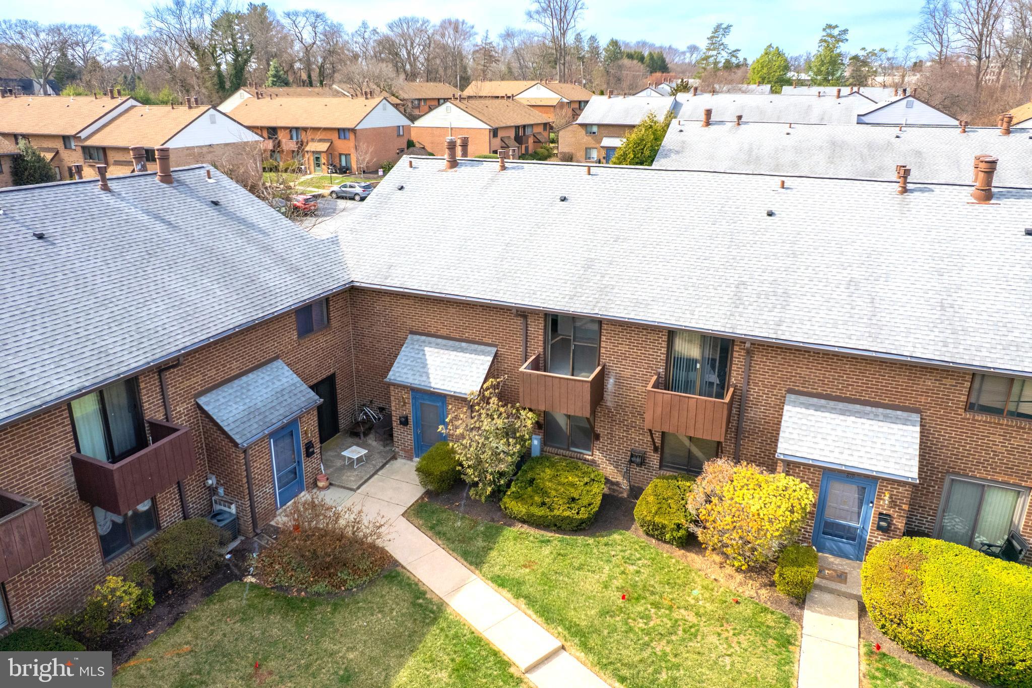 700 Ardmore Avenue, Unit 621 Ardmore, PA 19003 - Photo 30 of 37 a view of a swimming pool with a patio