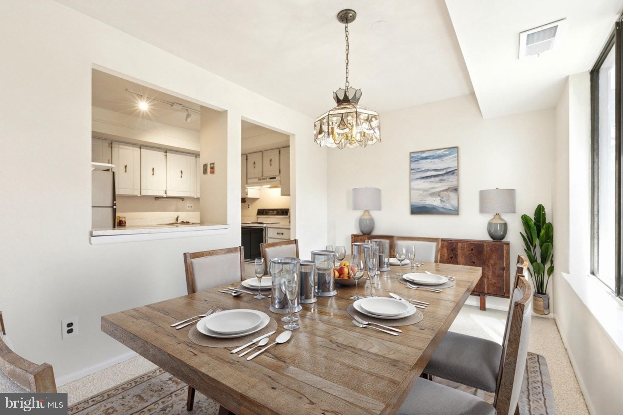 700 Ardmore Avenue, Unit 621 Ardmore, PA 19003 - Photo 6 of 37 a view of a dining room with furniture