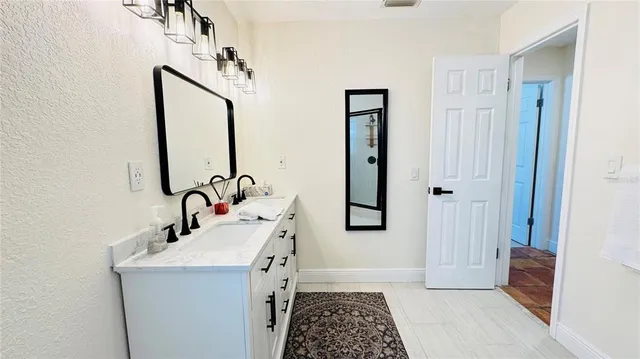 a view of a bathroom