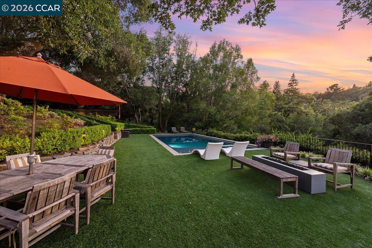 820 Acalanes Road Lafayette, CA 94549 - Photo 11 of 99