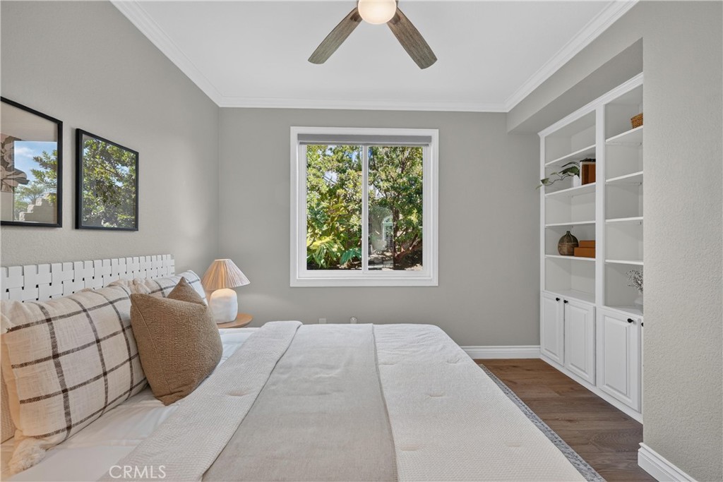 20752 Raintree Lane Rancho Santa Margarita, CA 92679 - Photo 22 of 74 Downstairs bedroom with FULL bath