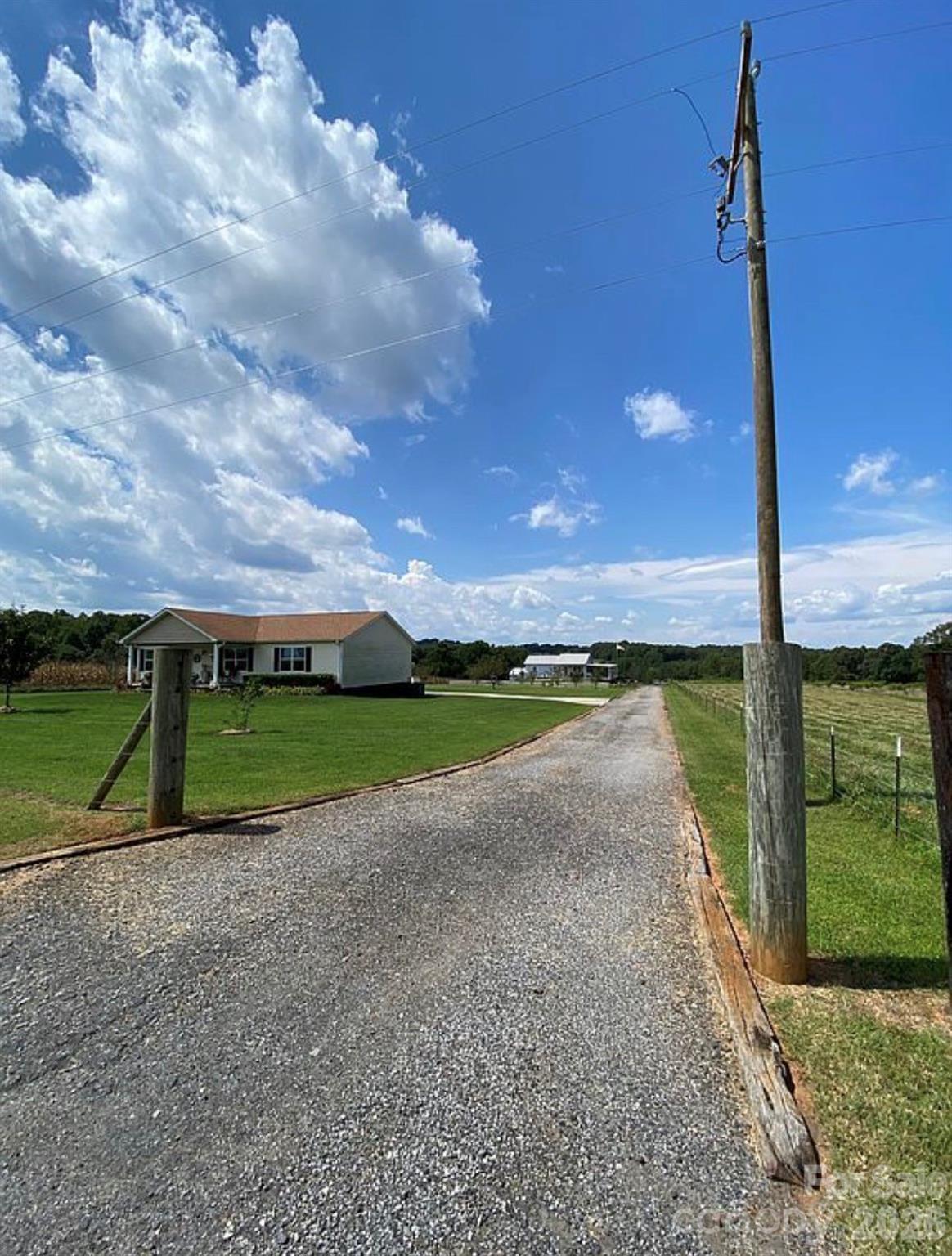 6042 Heavner Road Vale, NC 28168 - Photo 5 of 27 a view of a park with large trees
