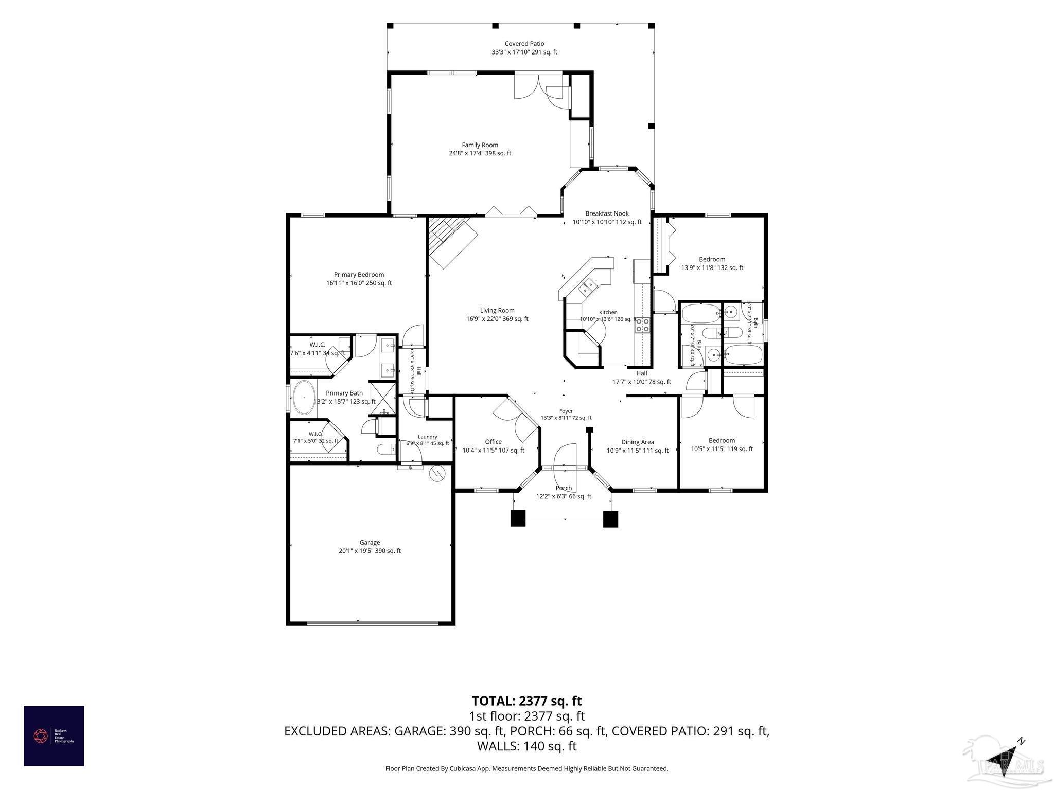 7145 Woodside Road Pensacola, FL 32526 - Photo 54 of 54