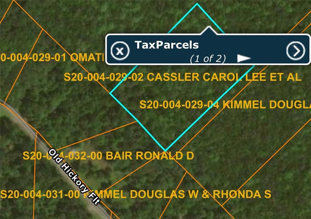 370 Old Hickory Flat Somerset, PA 15501 - Photo 8 of 9 a sign broad