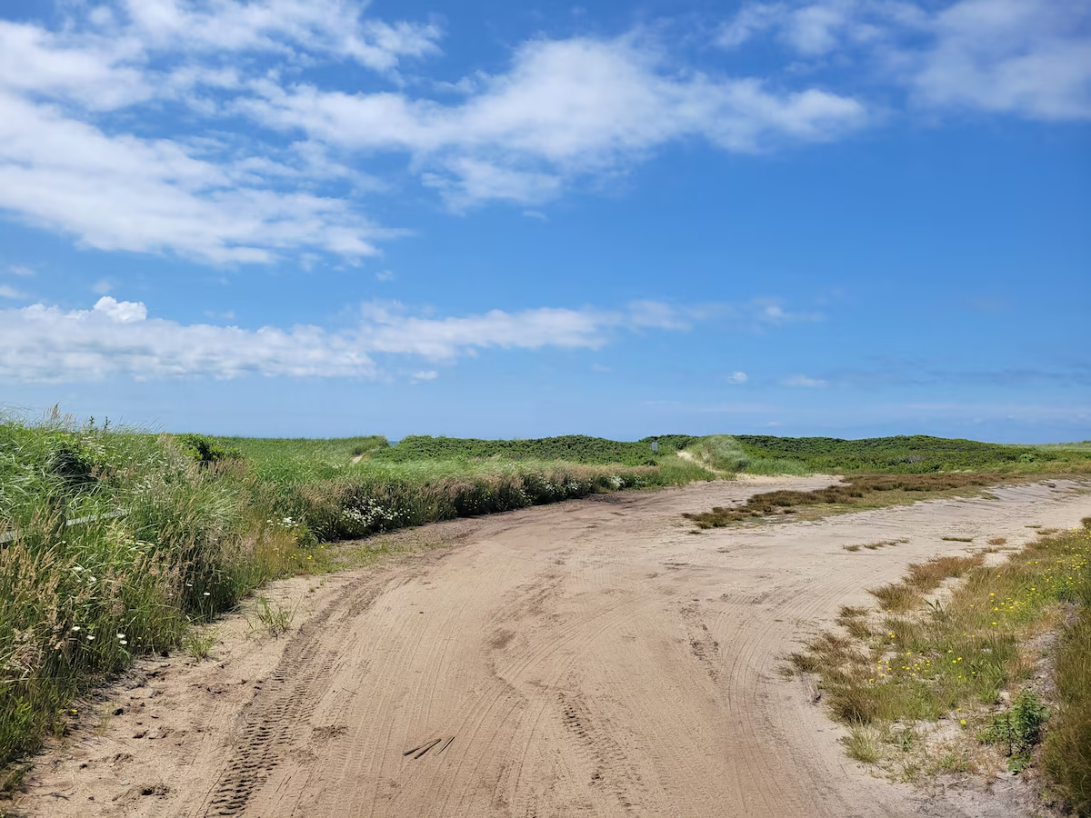 48 Madequecham Valley Road Nantucket, MA 02554 - Photo 18 of 20 a view of beach and ocean