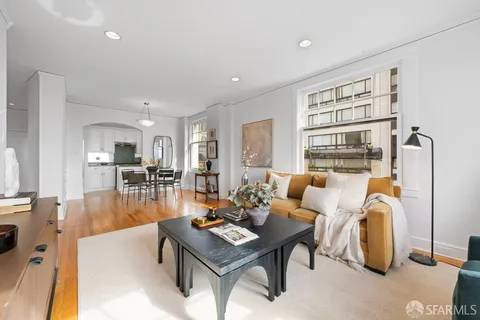 $995,000 | 1201 California Street, Unit 502, San Francisco, CA 94109