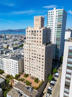 $995,000 | 1201 California Street, Unit 502, San Francisco, CA 94109