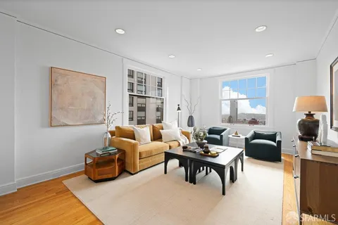 $995,000 | 1201 California Street, Unit 502, San Francisco, CA 94109