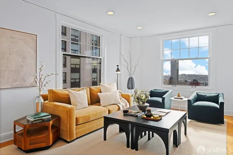 $995,000 | 1201 California Street, Unit 502, San Francisco, CA 94109