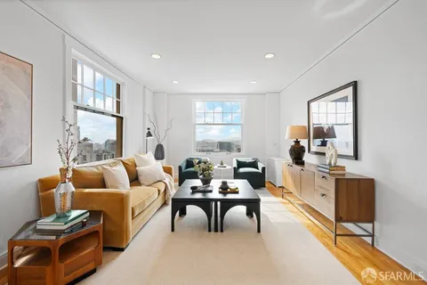 $995,000 | 1201 California Street, Unit 502, San Francisco, CA 94109