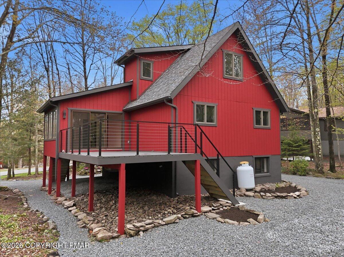 883 Deerfield Road Lake Ariel, PA 18436 - Photo 61 of 75 back 1