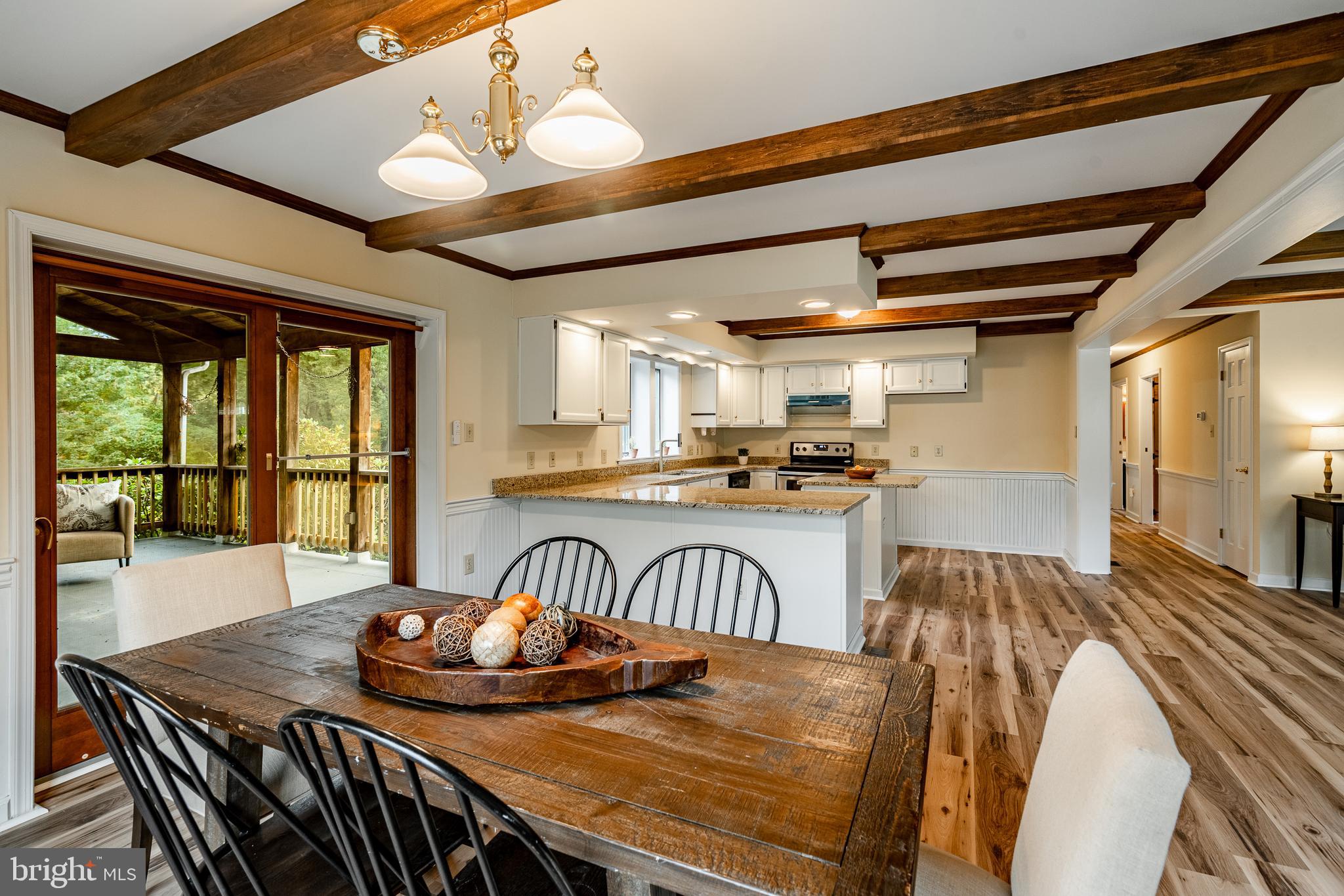 249 Mattson Road Garnet Valley, PA 19060 - Photo 12 of 53 a living room with furniture and a large window