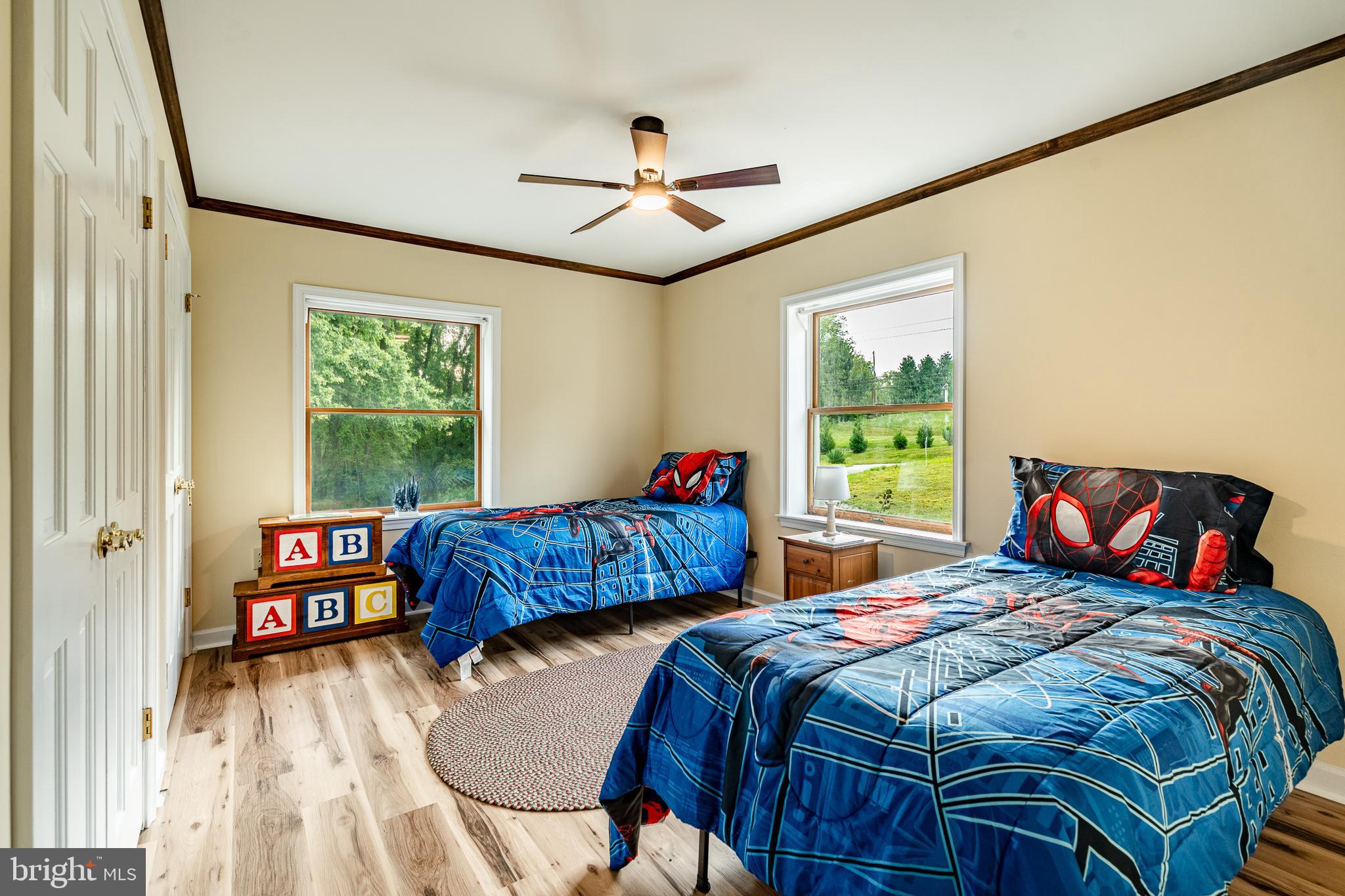 249 Mattson Road Garnet Valley, PA 19060 - Photo 27 of 53 a bedroom with a bed and window