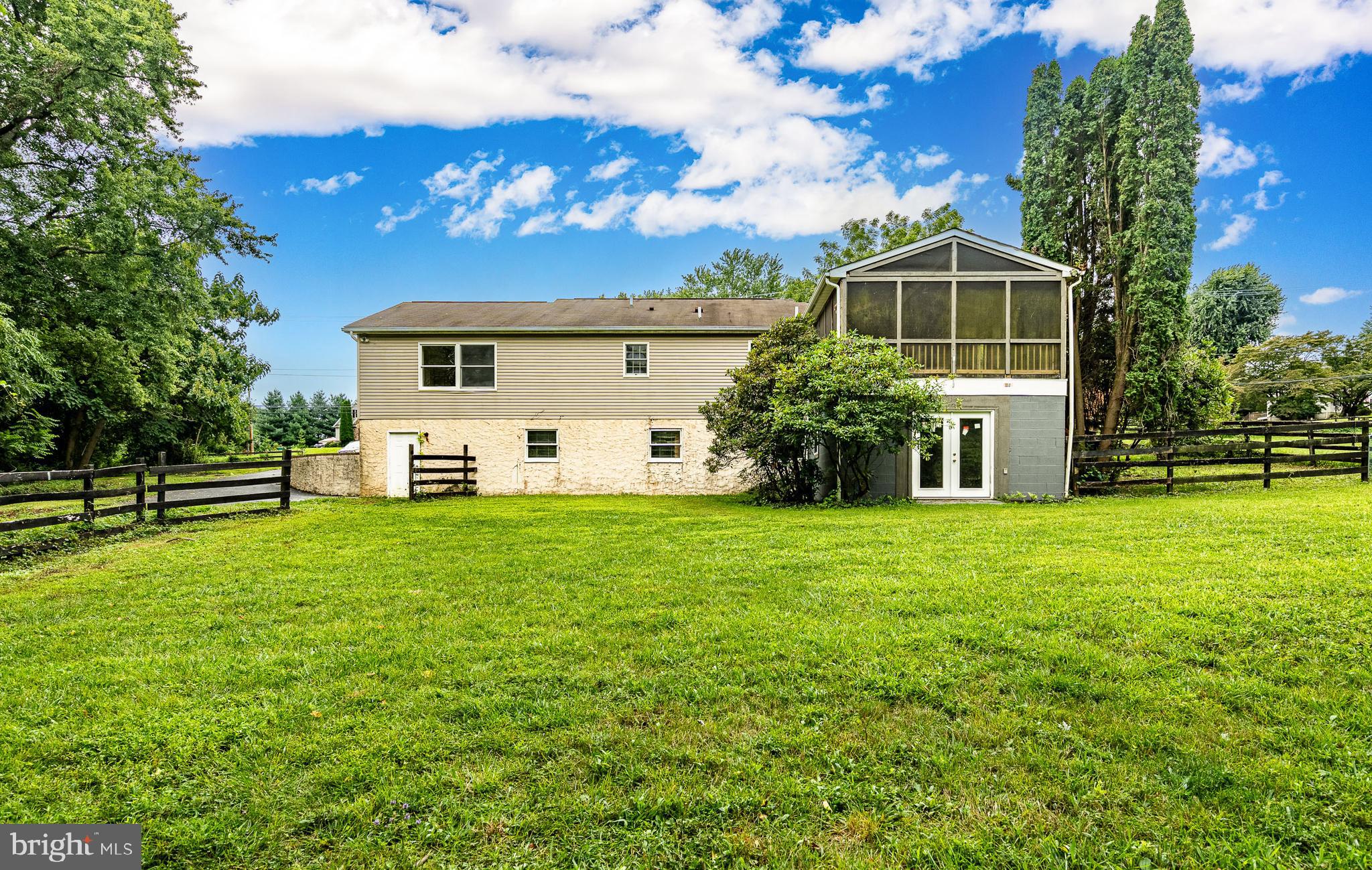 249 Mattson Road Garnet Valley, PA 19060 - Photo 33 of 53 a front view of a house with a yard