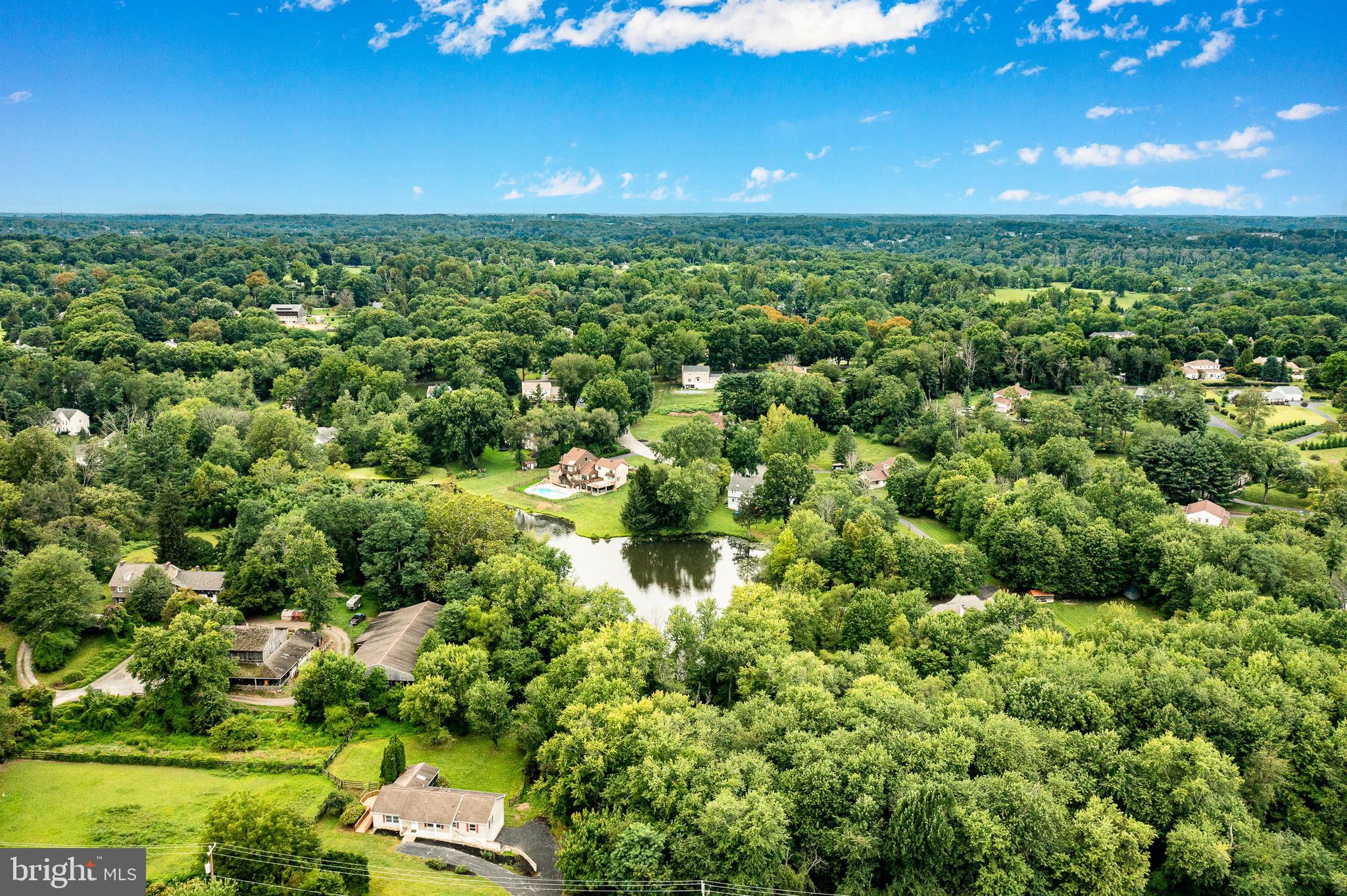 249 Mattson Road Garnet Valley, PA 19060 - Photo 39 of 53 a view of a green field