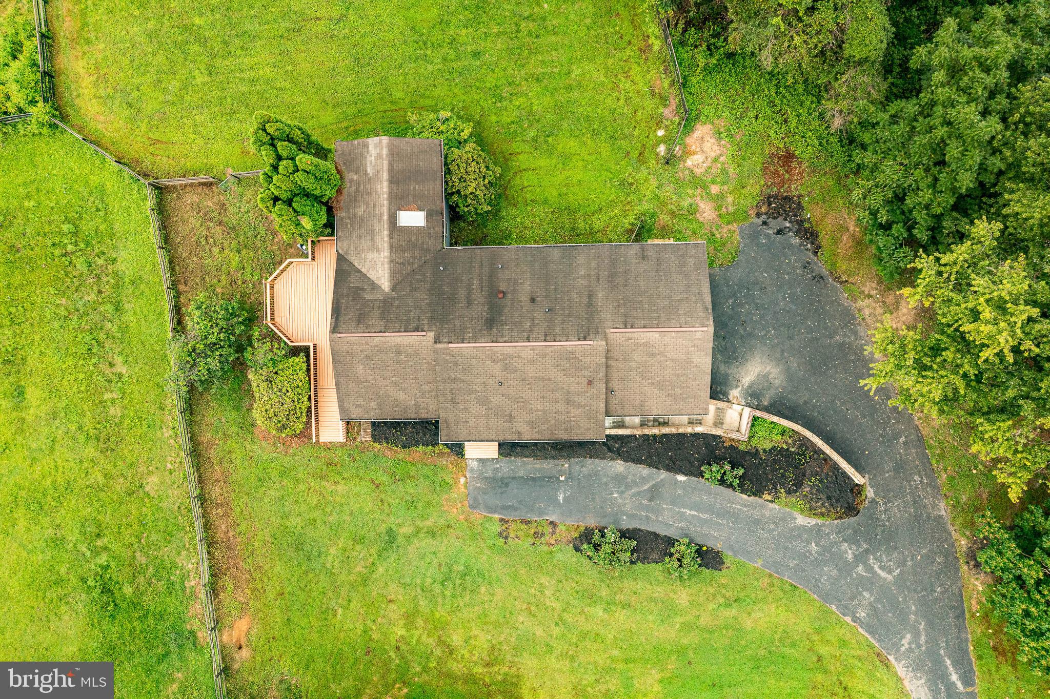 249 Mattson Road Garnet Valley, PA 19060 - Photo 47 of 53 an aerial view of a house with a yard