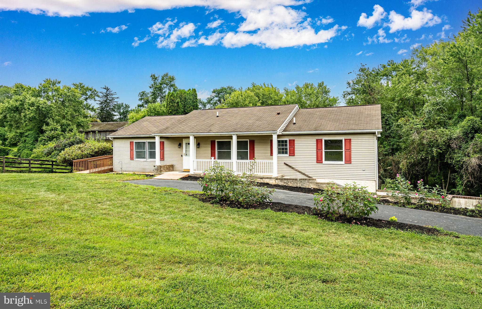 249 Mattson Road Garnet Valley, PA 19060 - Photo 5 of 53 a view of a house with a yard