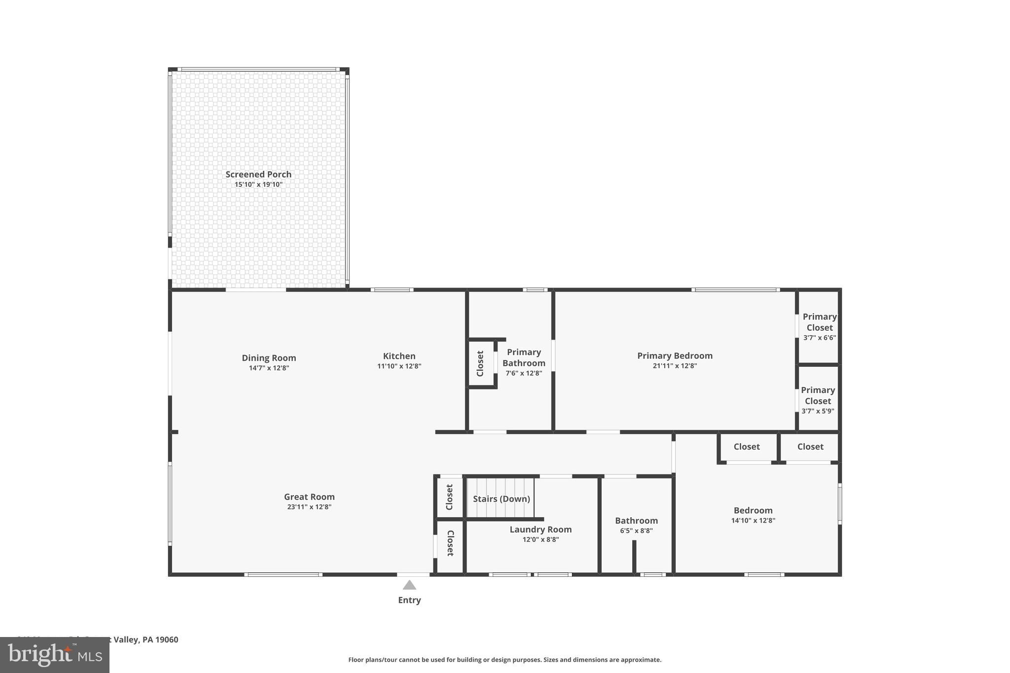 249 Mattson Road Garnet Valley, PA 19060 - Photo 52 of 53 main level