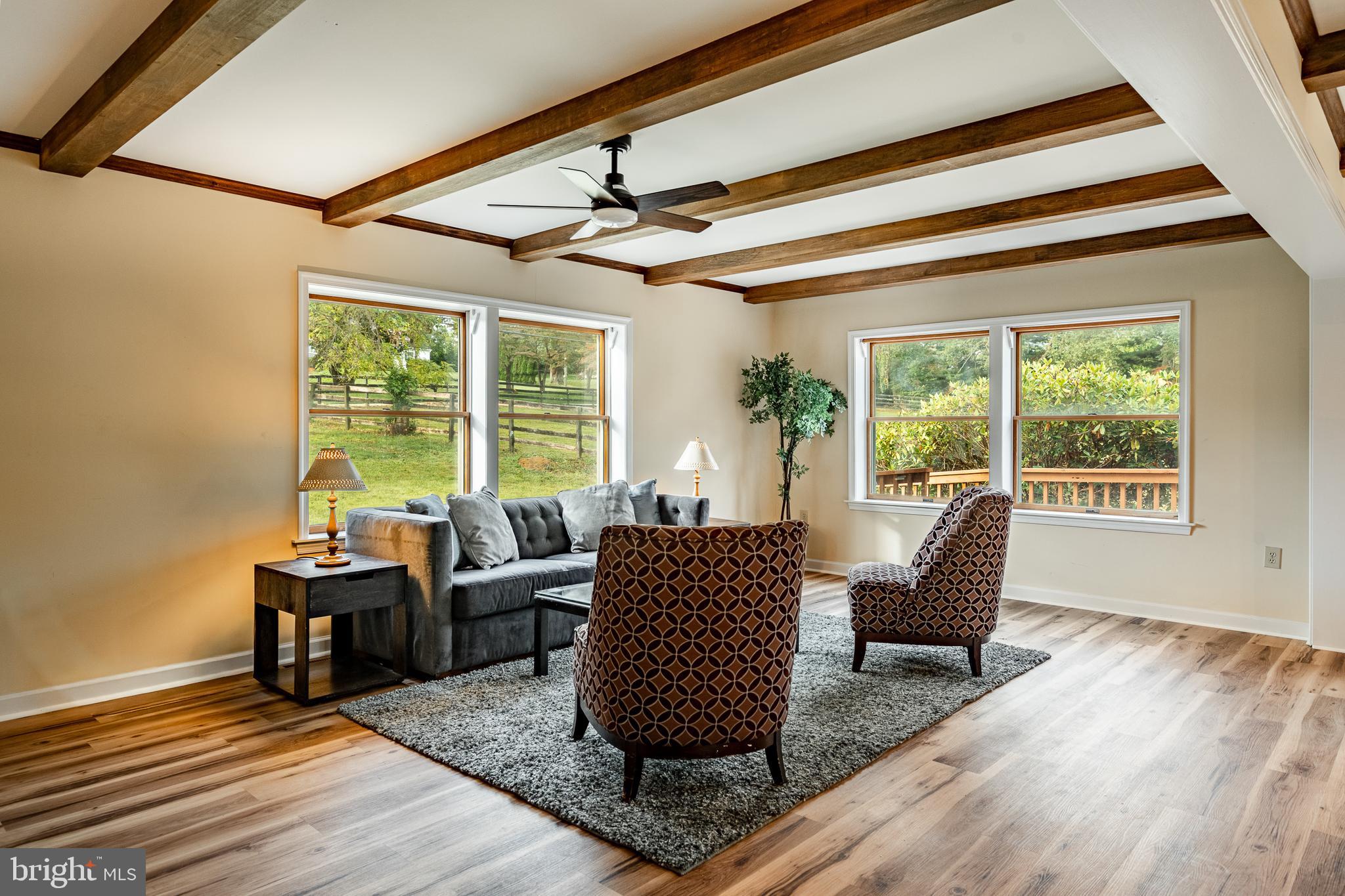 249 Mattson Road Garnet Valley, PA 19060 - Photo 8 of 53 a living room with furniture and a window