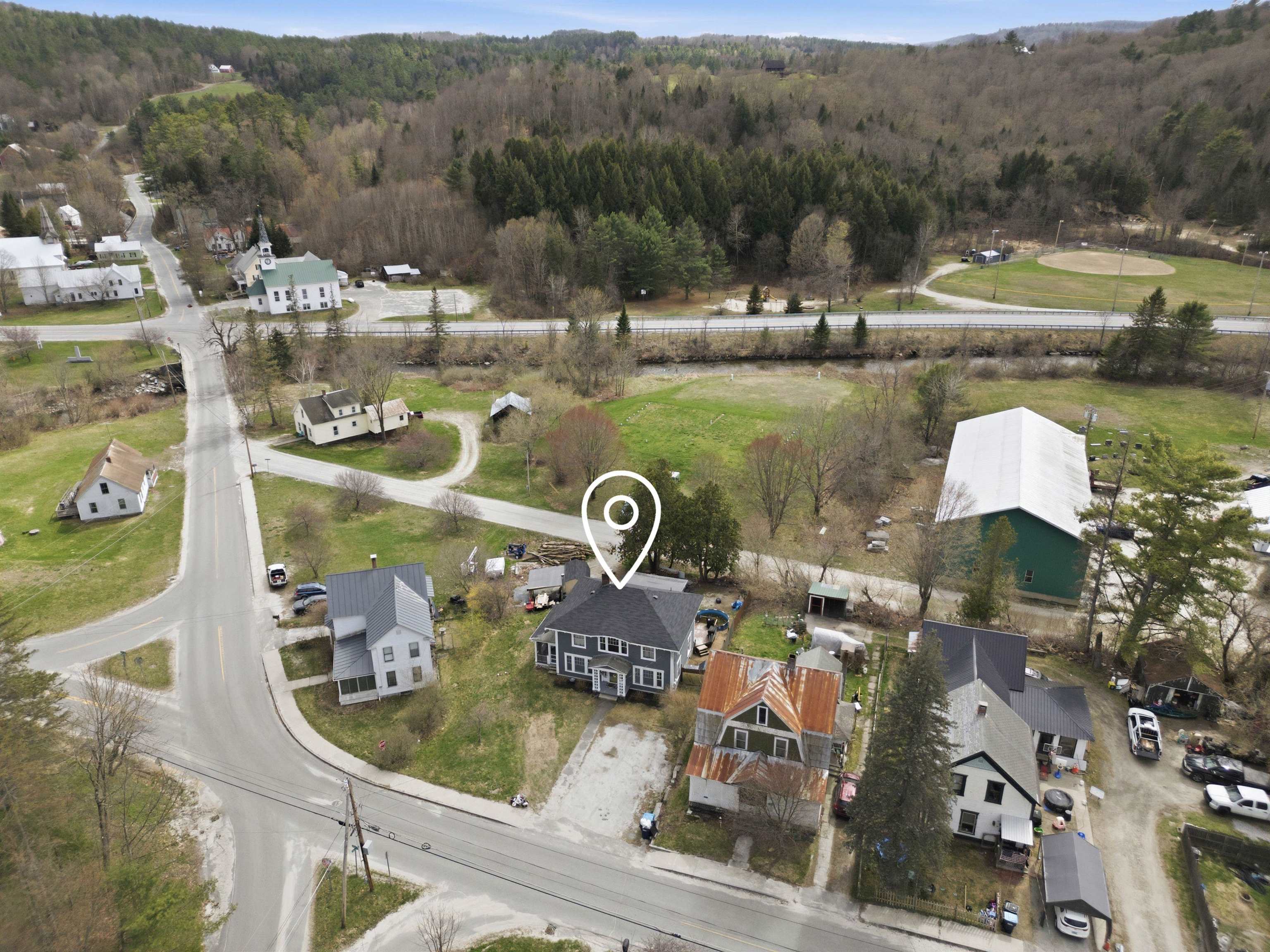 1327 Creamery Road Ryegate, VT 05069 - Photo 57 of 60