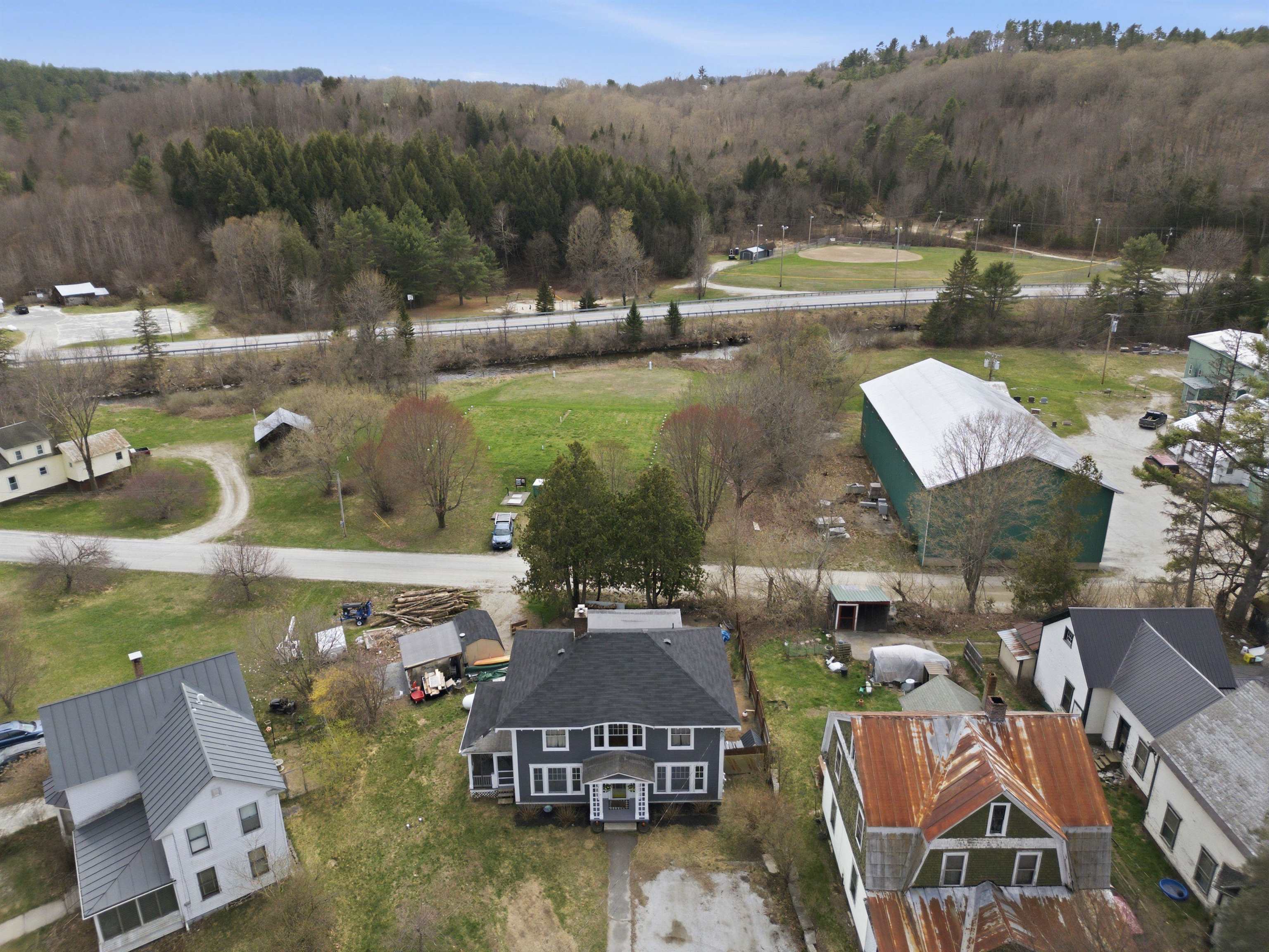 1327 Creamery Road Ryegate, VT 05069 - Photo 59 of 60