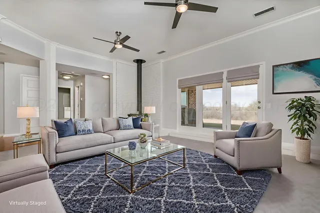 $875,000 | 1801 Sweet Water Trail, Amarillo, TX 79124