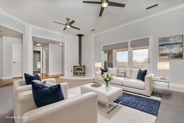 $875,000 | 1801 Sweet Water Trail, Amarillo, TX 79124