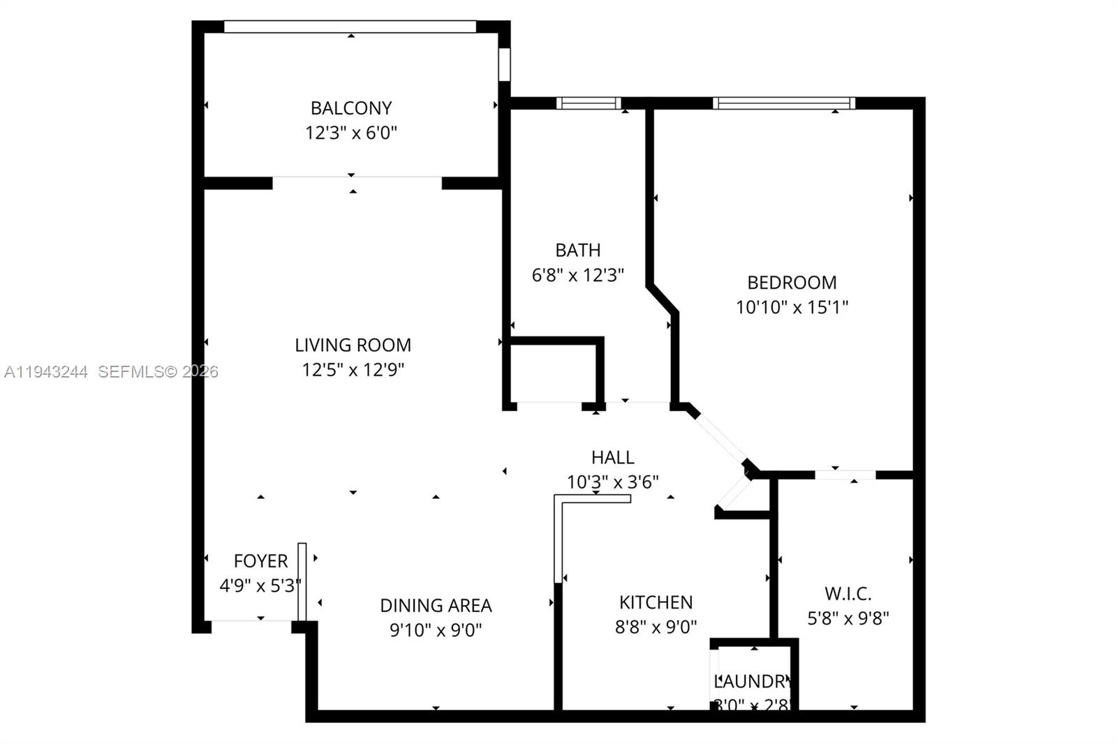 17150 North Bay Road, Unit 2301 Sunny Isles Beach, FL 33160 - Photo 44 of 44