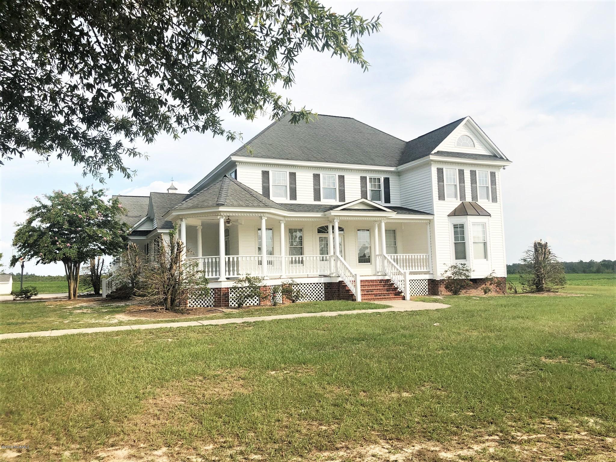 1768 Greens Bridge Road Garland, NC 28441 - Photo 1 of 59 Front Home View
