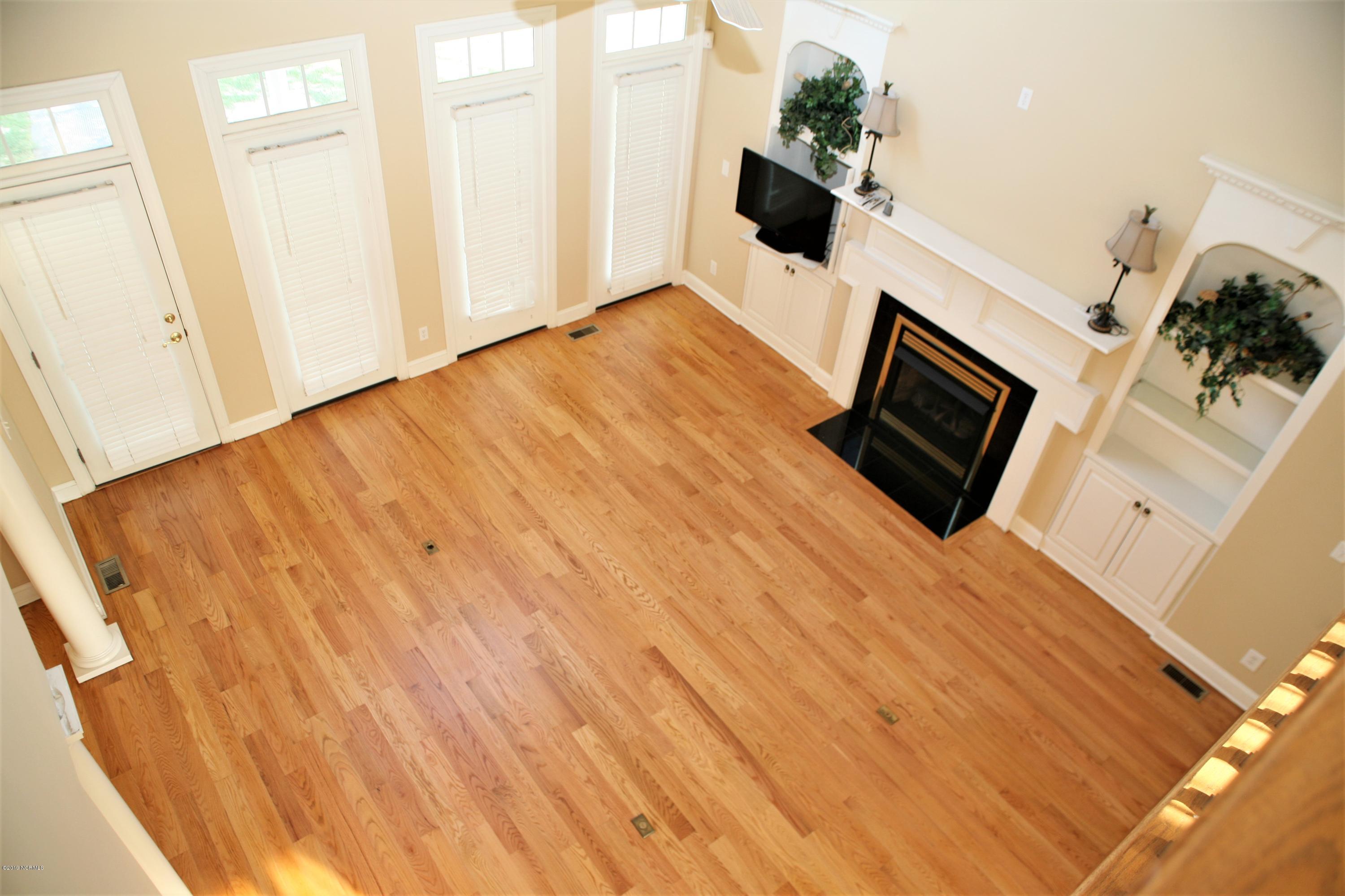 1768 Greens Bridge Road Garland, NC 28441 - Photo 11 of 59 Family Room view from Upper Level