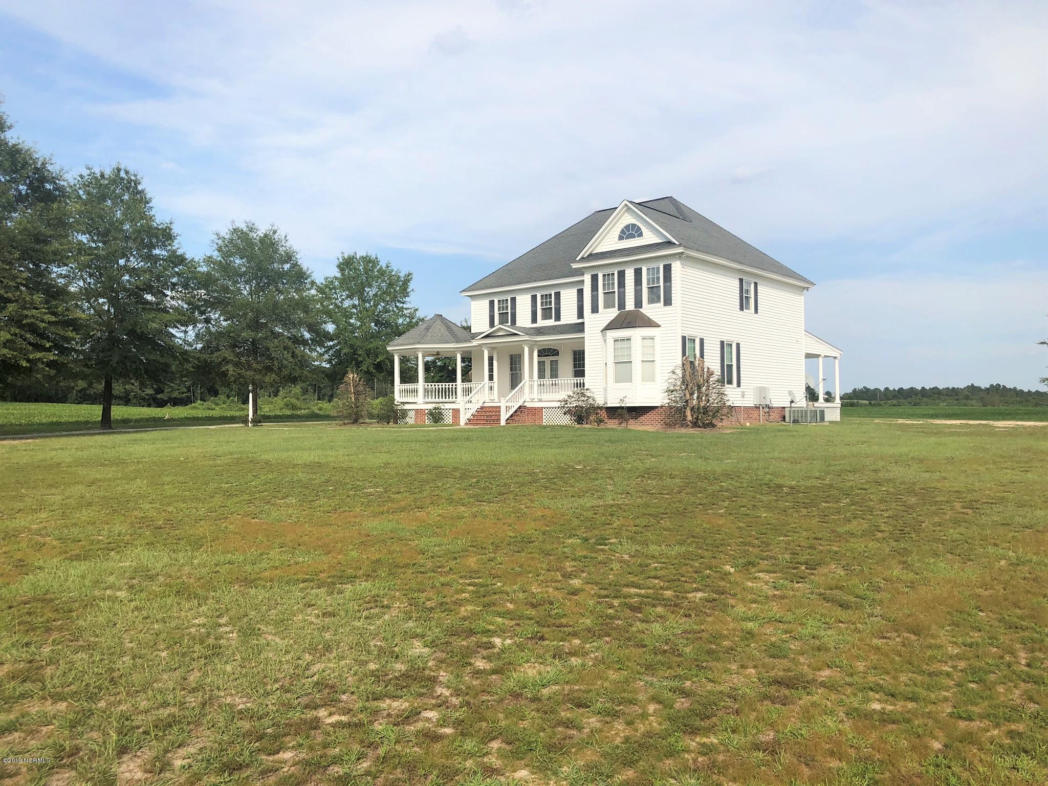 1768 Greens Bridge Road Garland, NC 28441 - Photo 2 of 59 Front Home View
