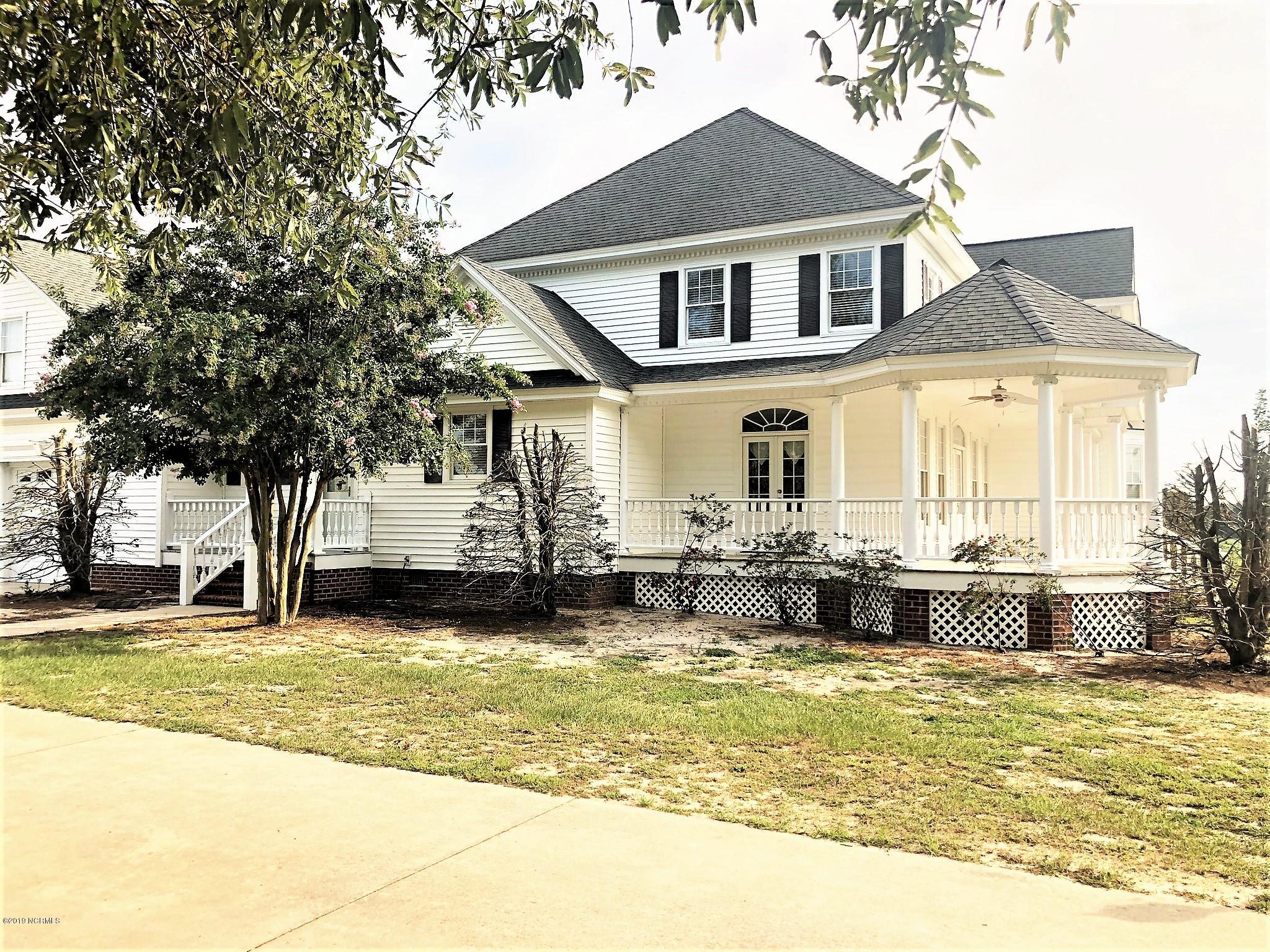 1768 Greens Bridge Road Garland, NC 28441 - Photo 46 of 59 Side Home View