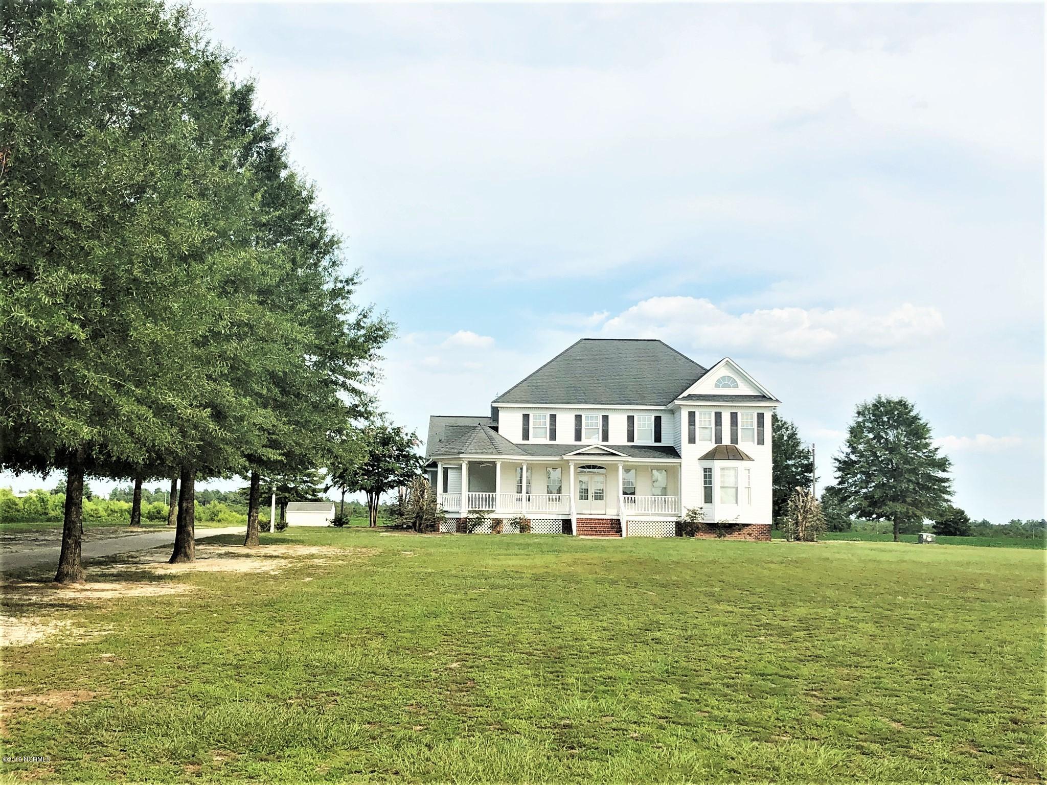 1768 Greens Bridge Road Garland, NC 28441 - Photo 59 of 59 Front Home View