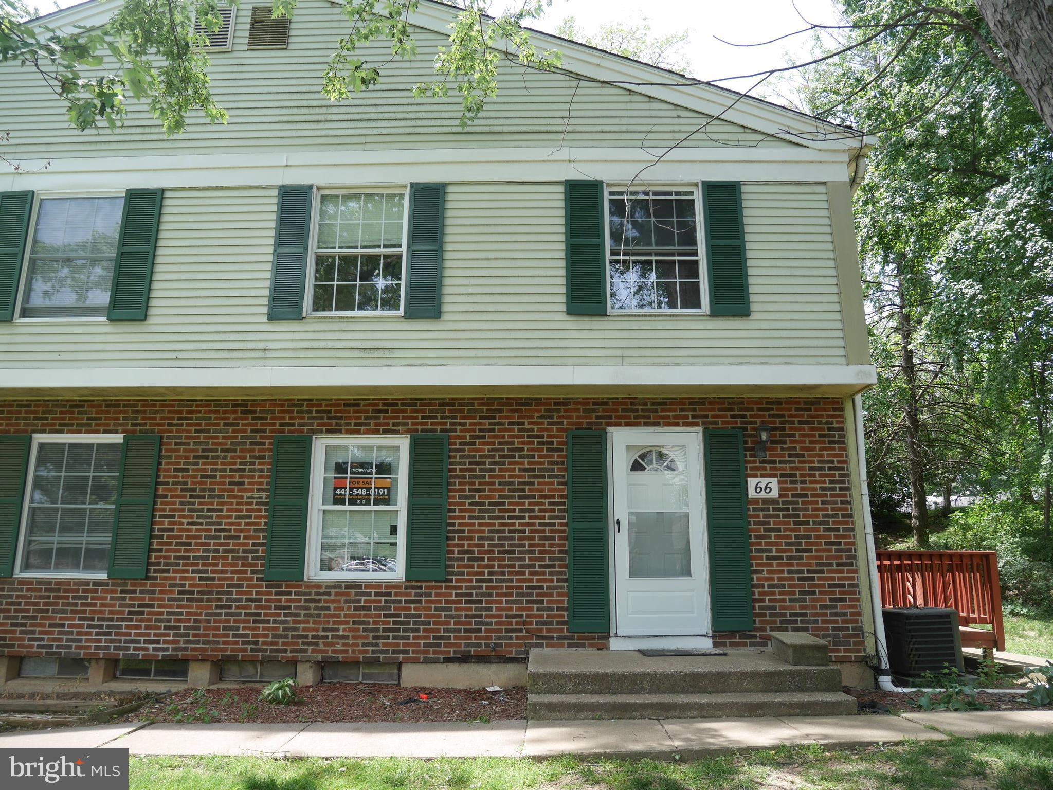 66 Ridgelawn Road, Unit A Reisterstown, MD 21136 - Photo 1 of 17