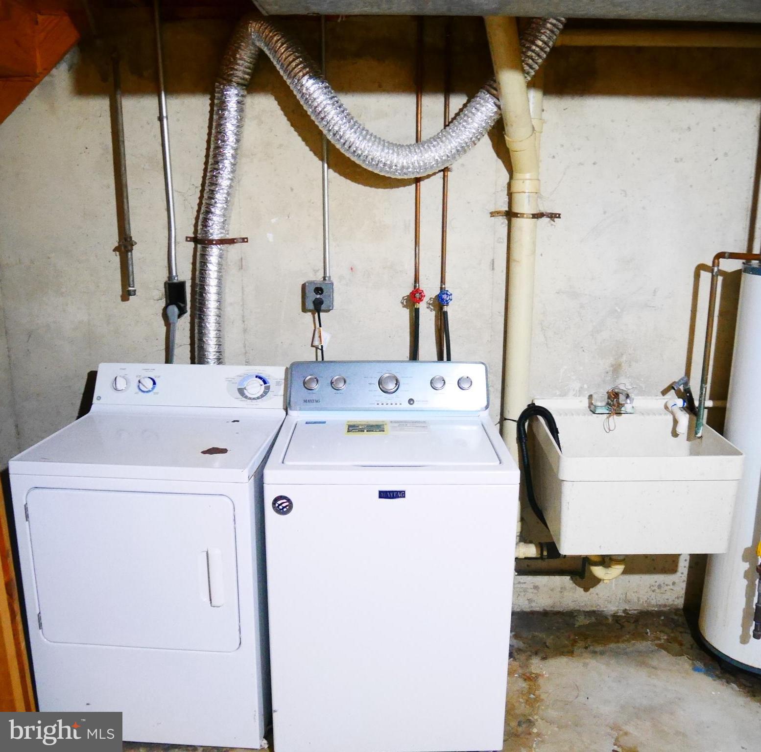 66 Ridgelawn Road, Unit A Reisterstown, MD 21136 - Photo 13 of 17 Utility Room Basement