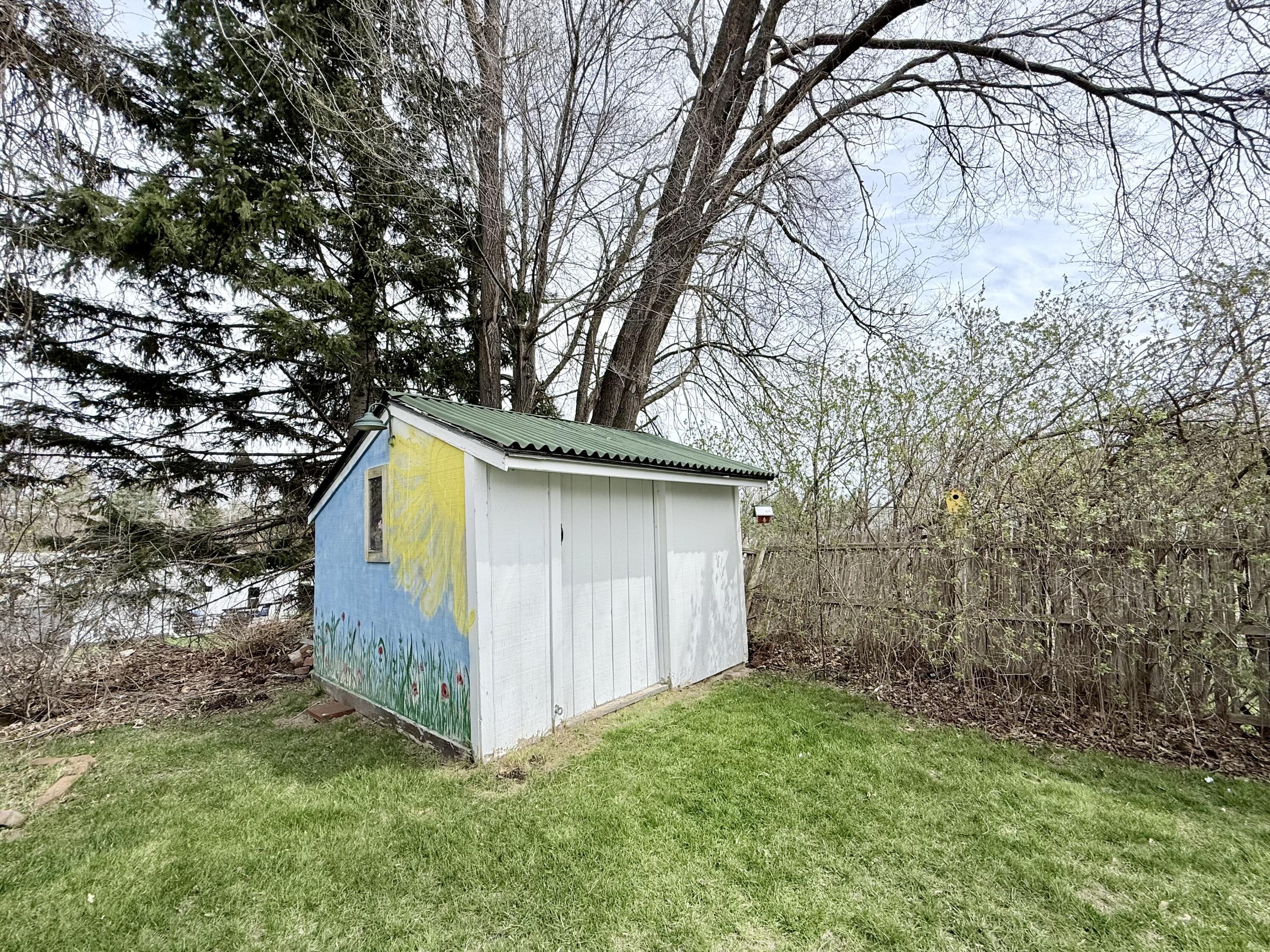 772 Bear Swamp Road Peru, NY 12972 - Photo 20 of 25 Shed