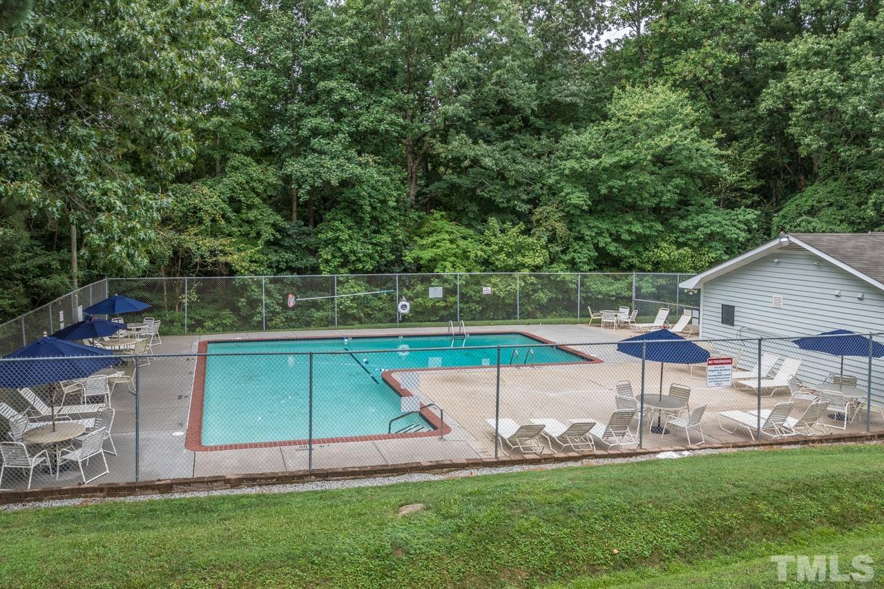 5746 Pool Side Drive Raleigh, NC 27612 - Photo 17 of 18