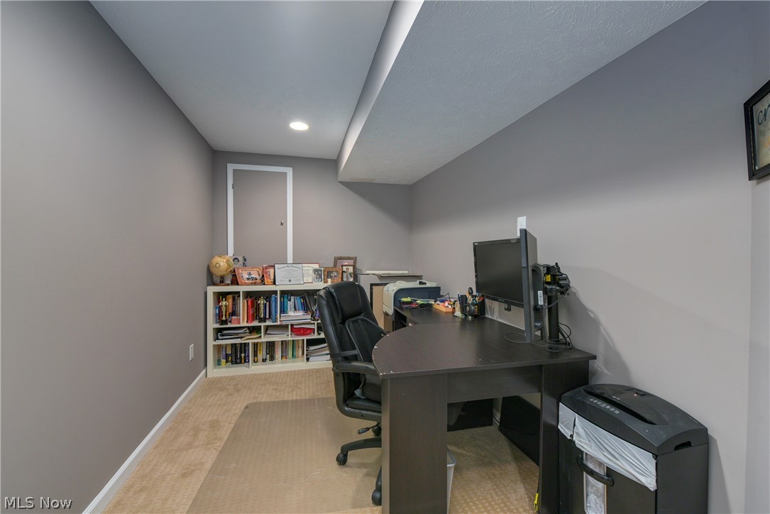 3600 Case Road Avon, OH 44011 - Photo 31 of 35 Office space in basement